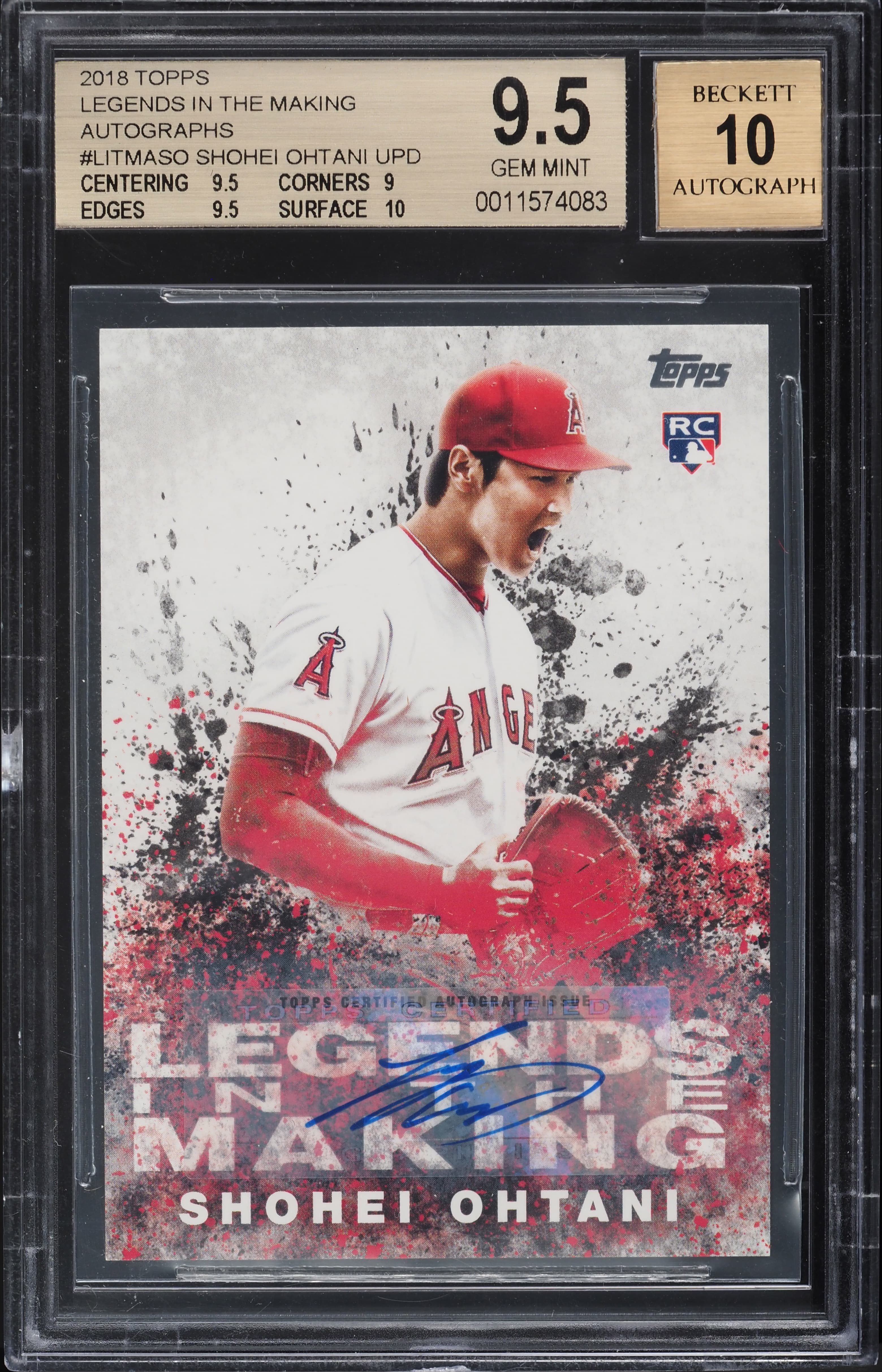 Shohei Ohtani #litma-so