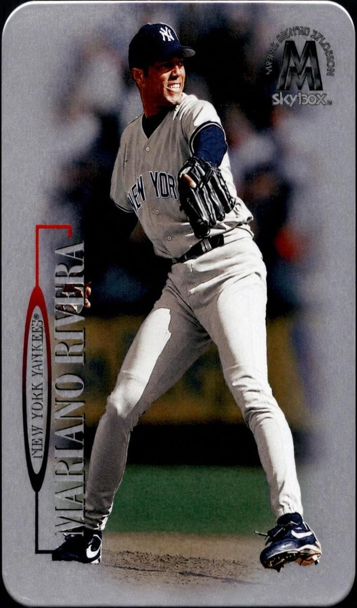 Mariano Rivera #77