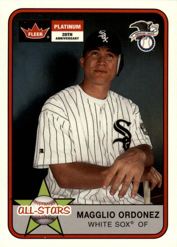 Magglio Ordonez #284