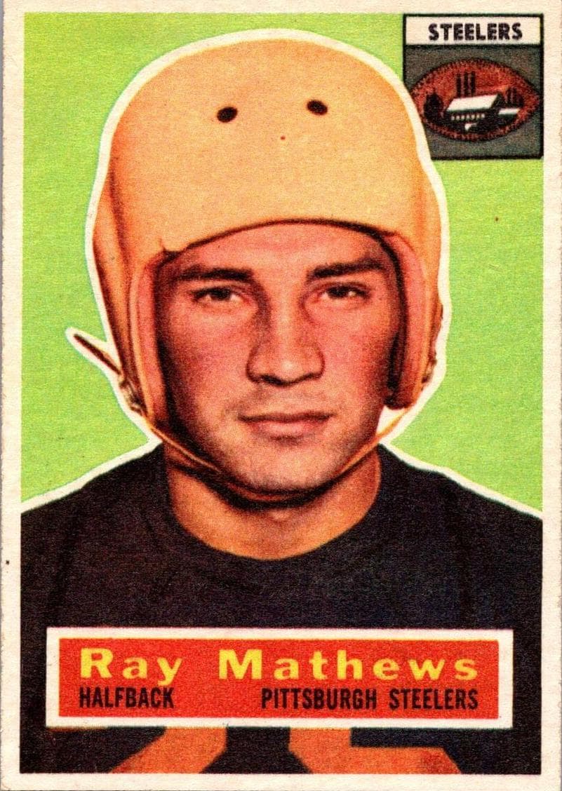 Ray Mathews #75