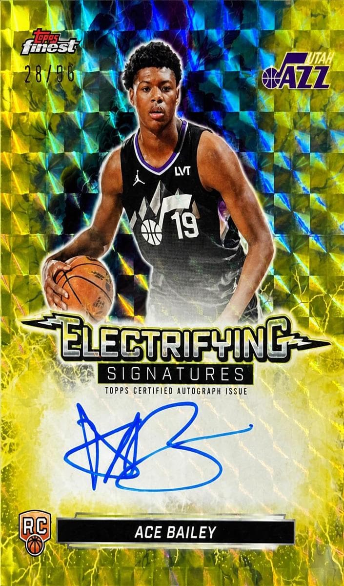 Ace Bailey #ESG-AB
