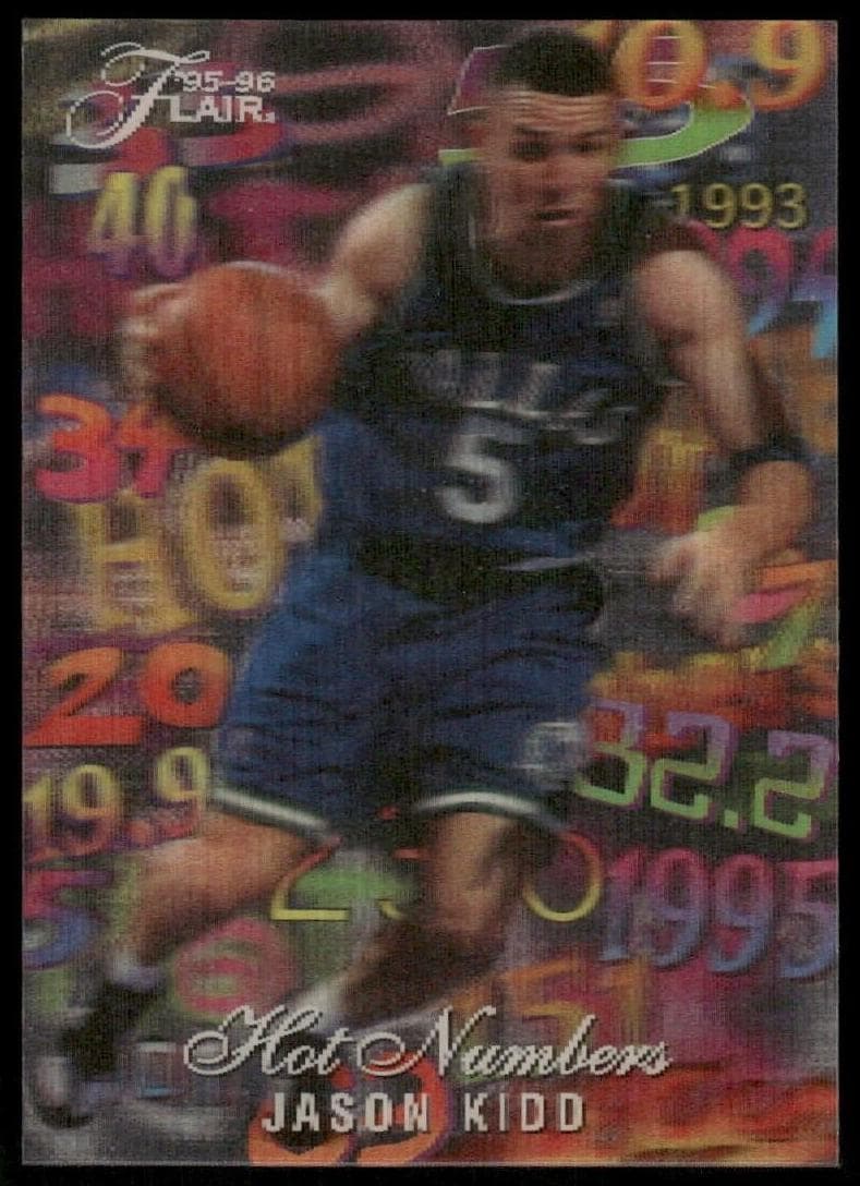 Jason Kidd #6