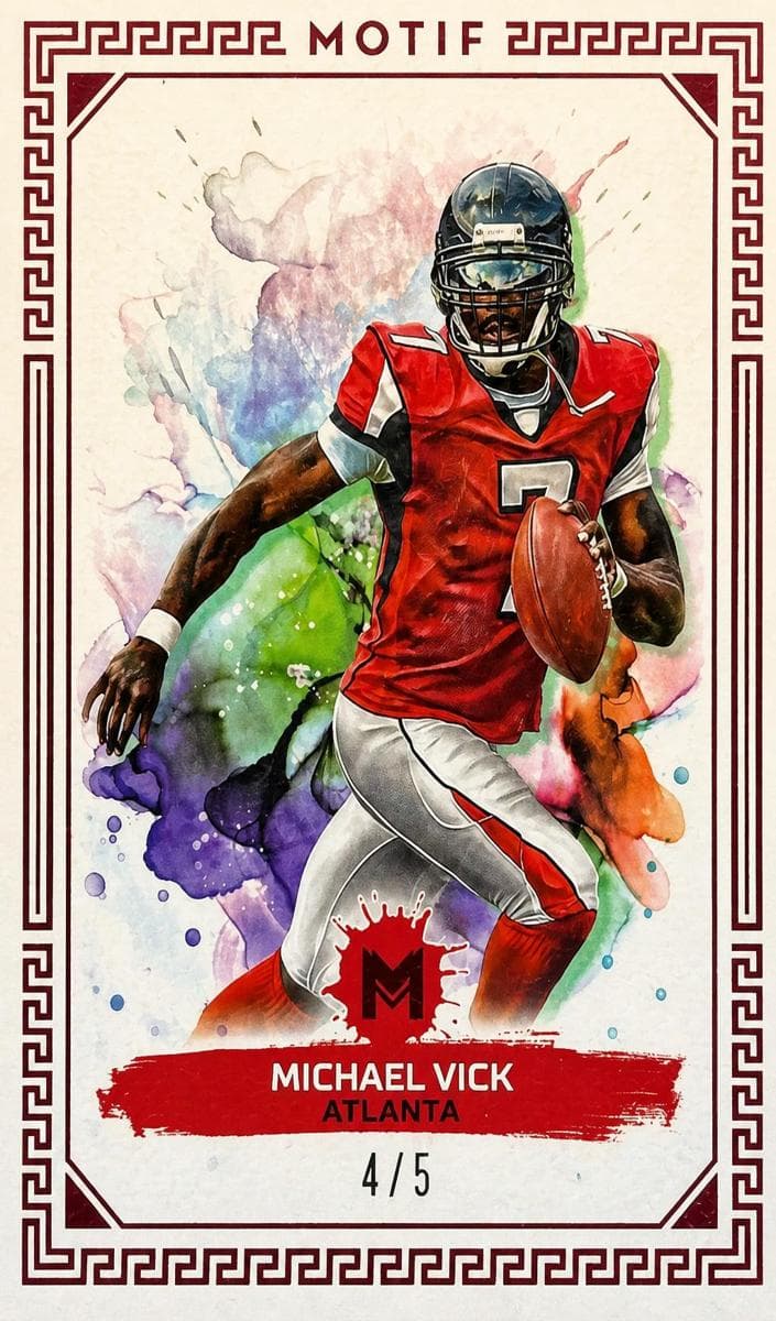 Michael Vick #2