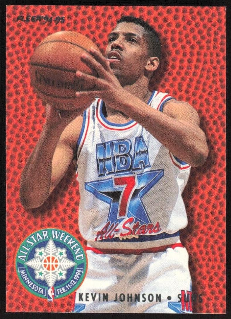 Kevin Johnson #16