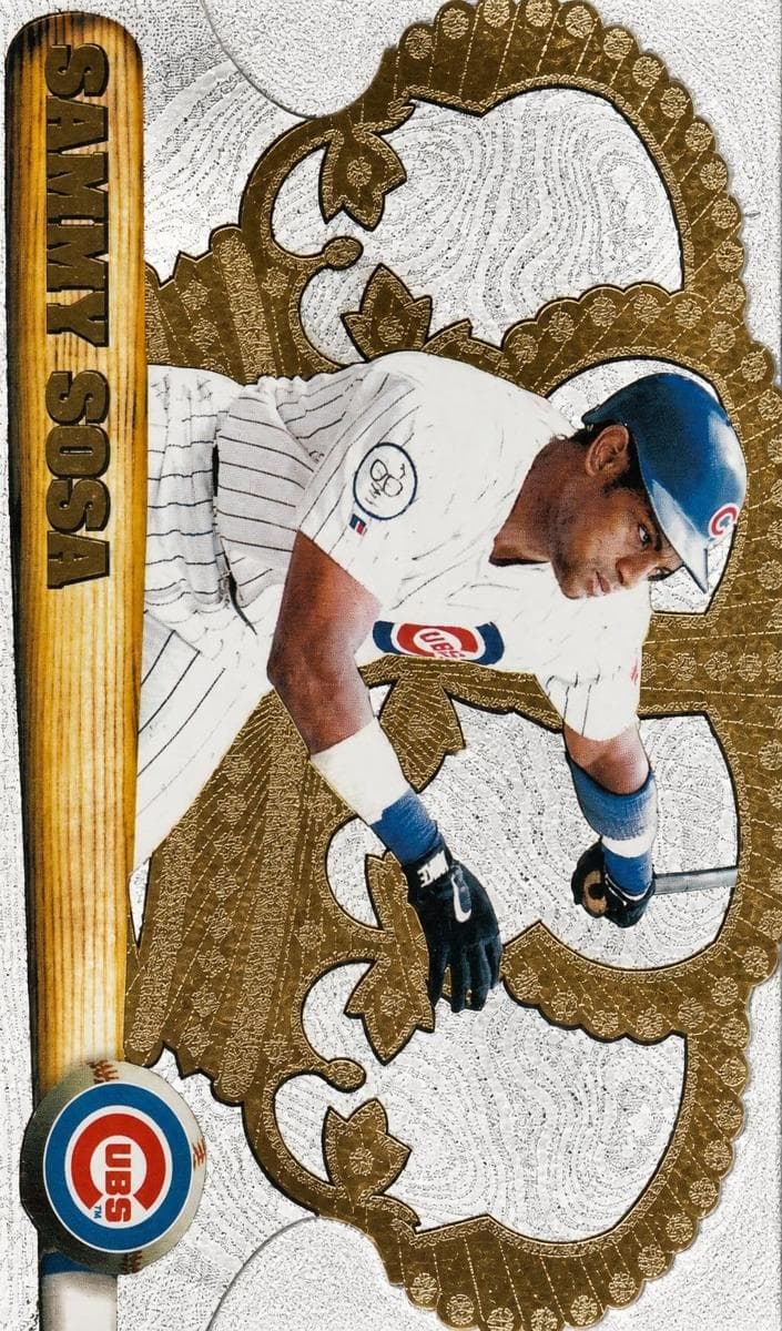Sammy Sosa #31