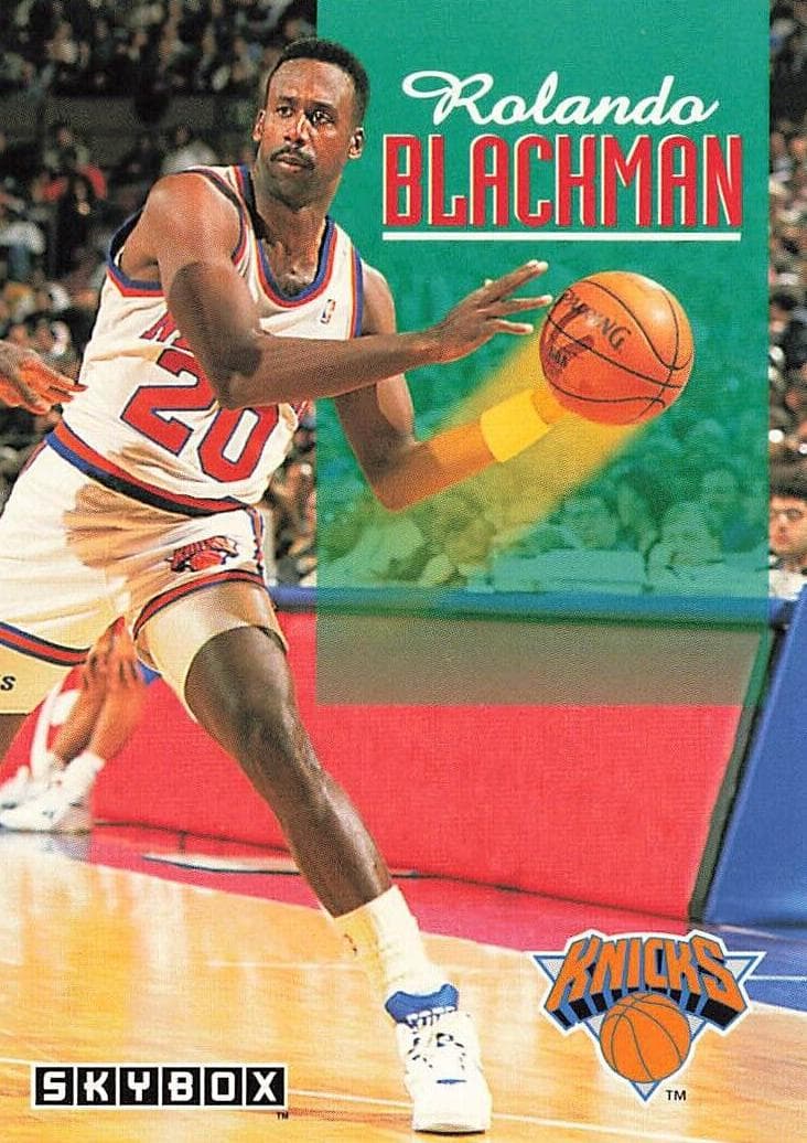 Rolando Blackman #373