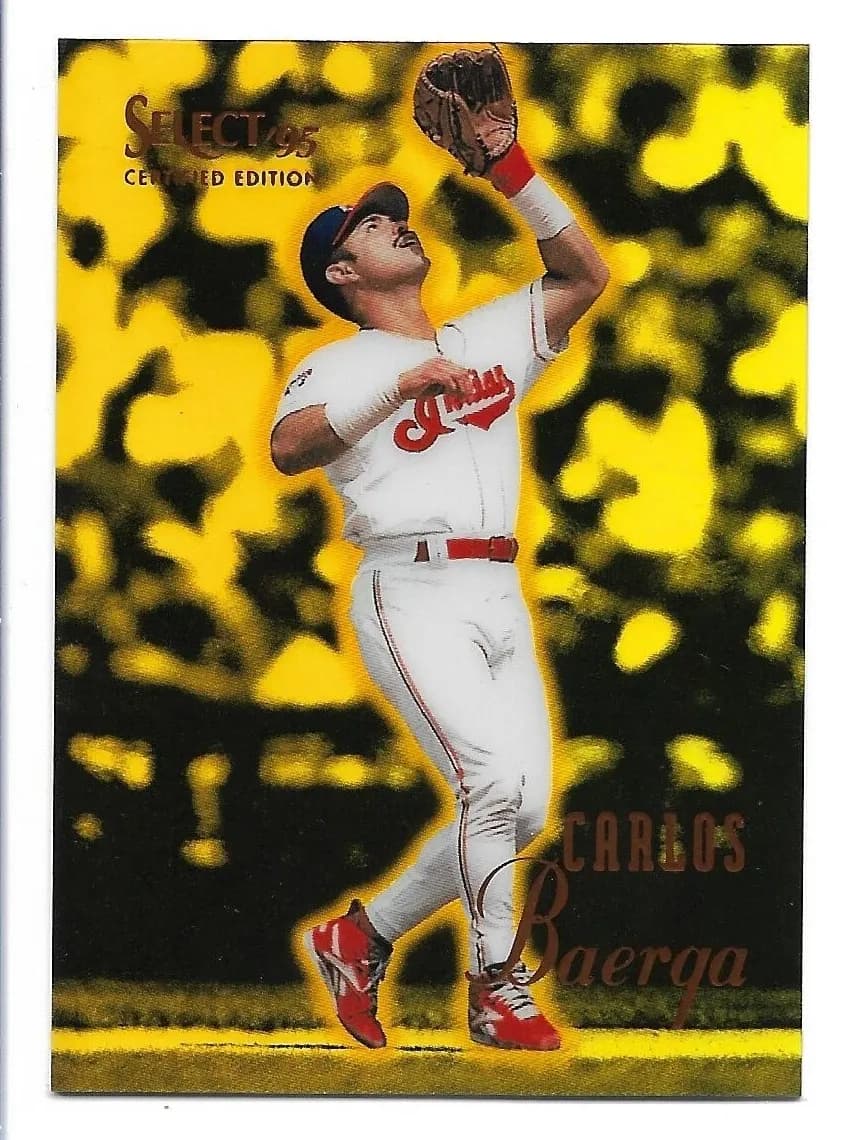 Carlos Baerga #43