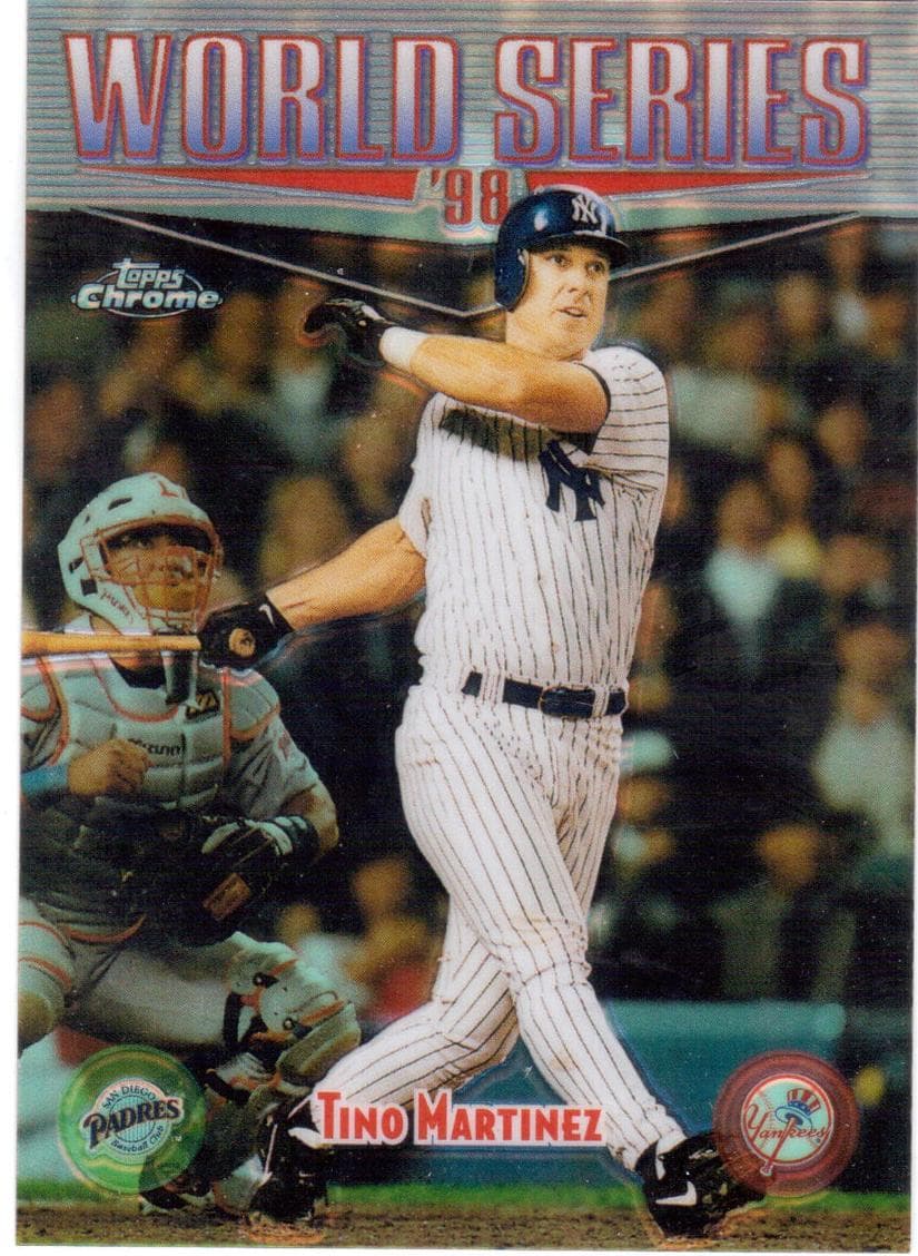 Tino Martinez #236