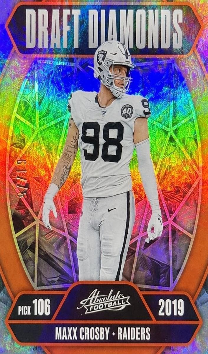 Maxx Crosby #10