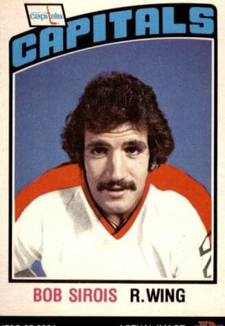 Bob Sirois #323
