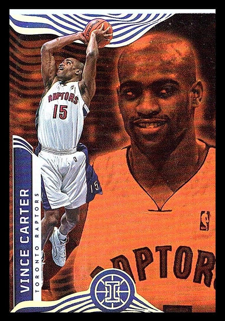 Vince Carter #142