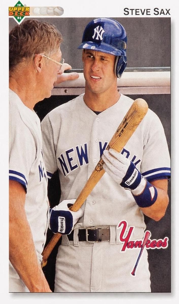 Steve Sax #358