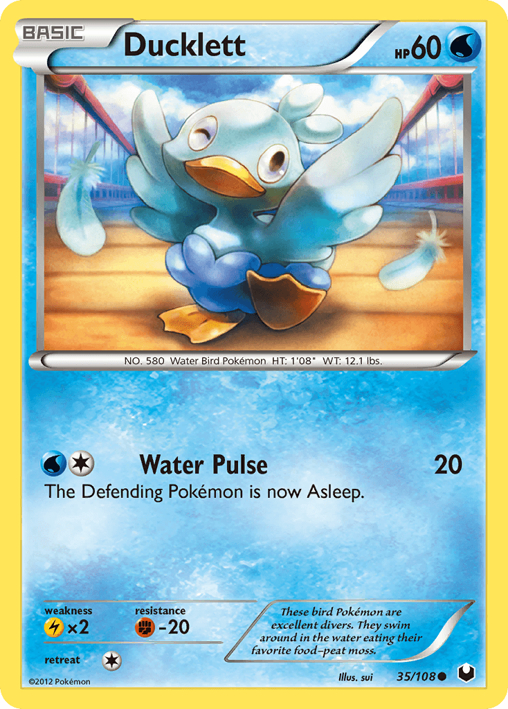 Ducklett #35