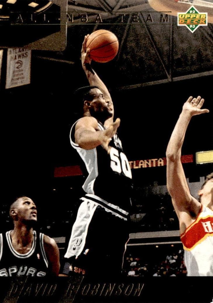 David Robinson #an3