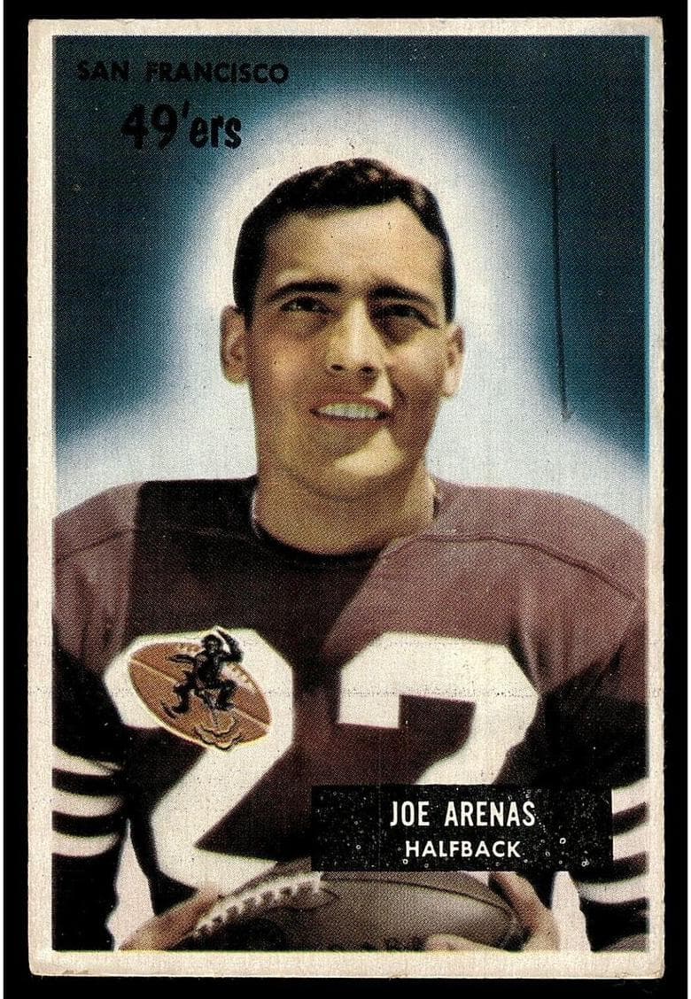 Joe Arenas #85