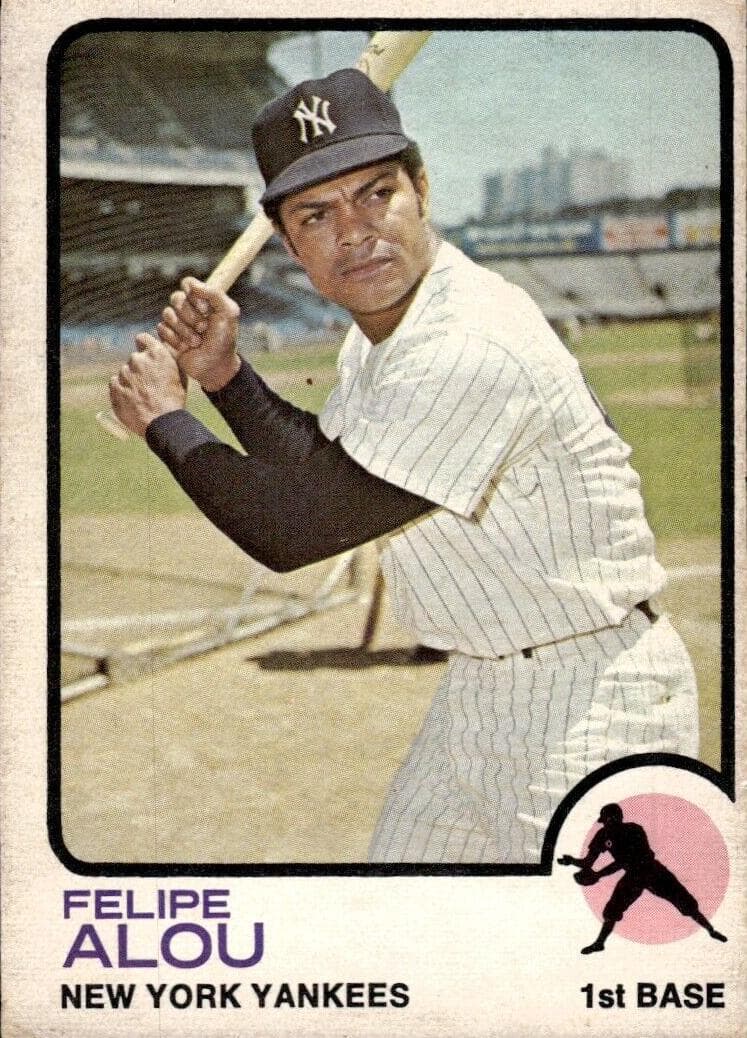 Felipe Alou #650