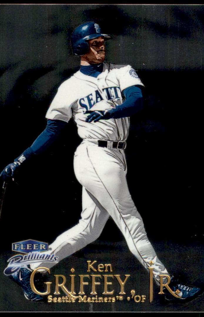 Ken Griffey, Jr. #24