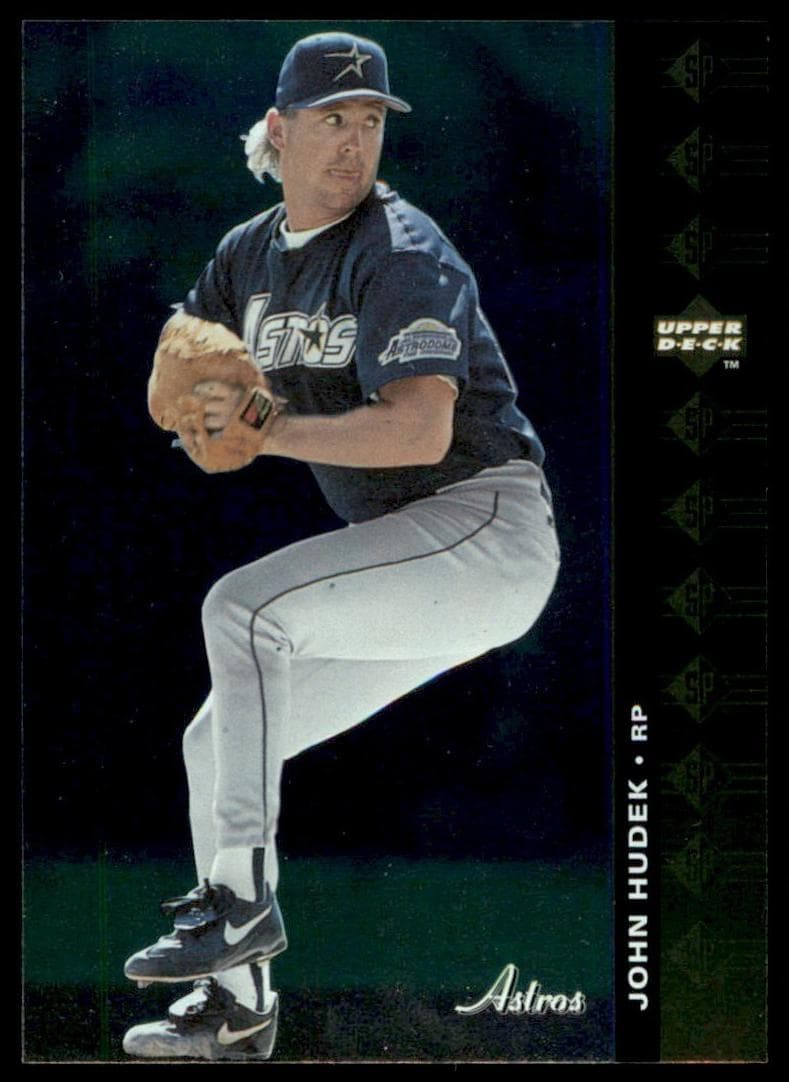 John Hudek 1994 unknown