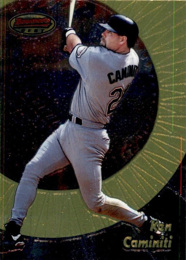 Ken Caminiti #56