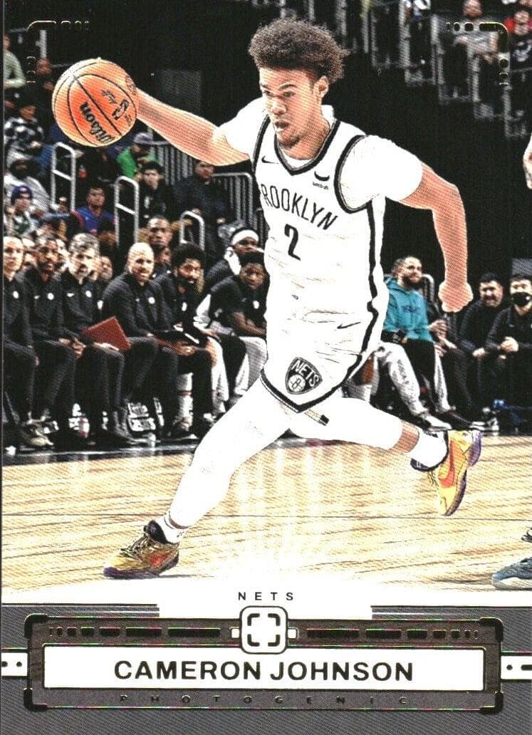 Cameron Johnson 2023 panini Panini Photogenic