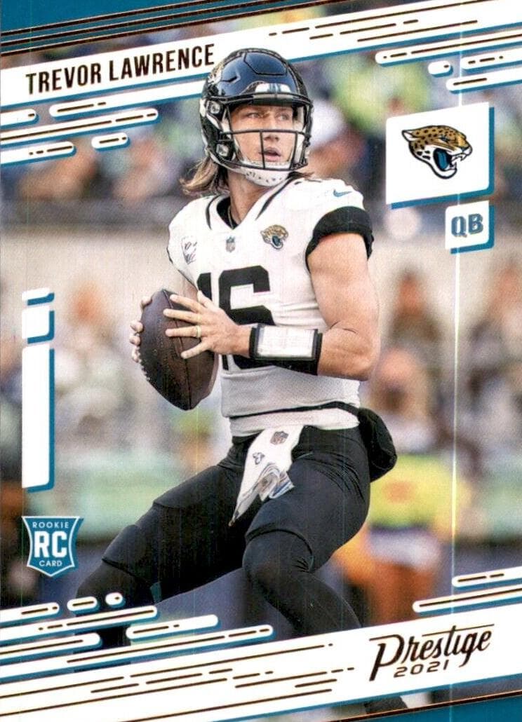 Trevor Lawrence #201