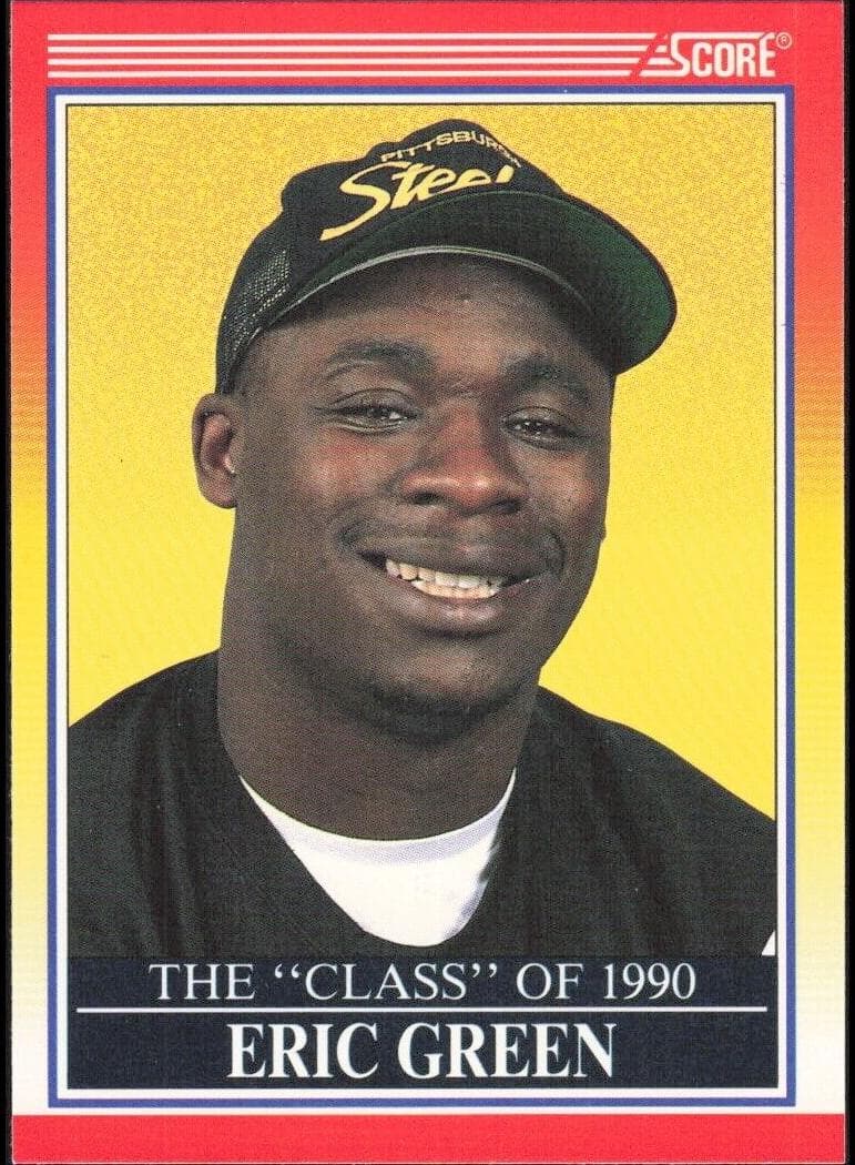 Eric Green #609