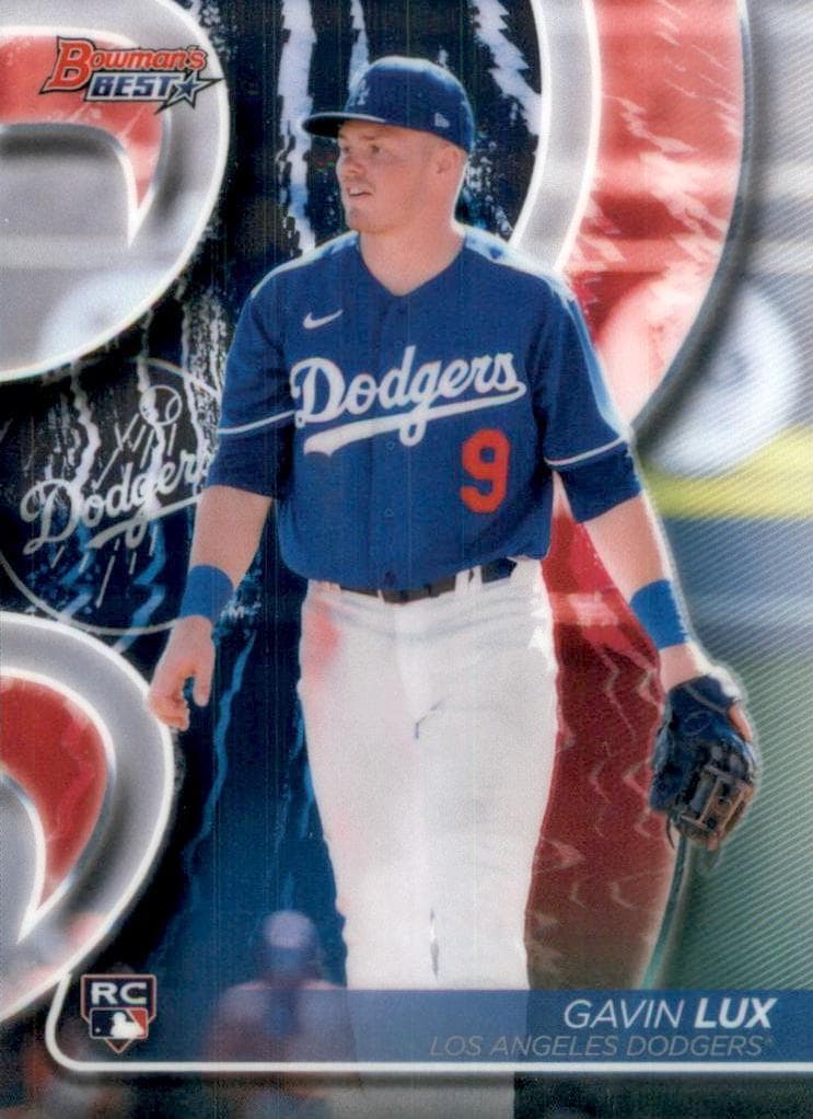 Gavin Lux #41