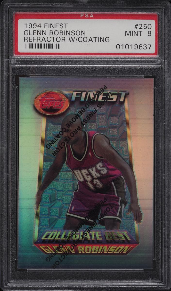 Glenn Robinson 1994 unknown Finest