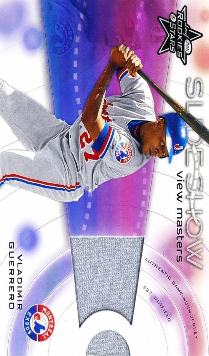 Vladimir Guerrero #SS-15