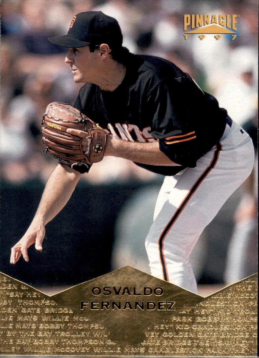 Osvaldo Fernandez #150