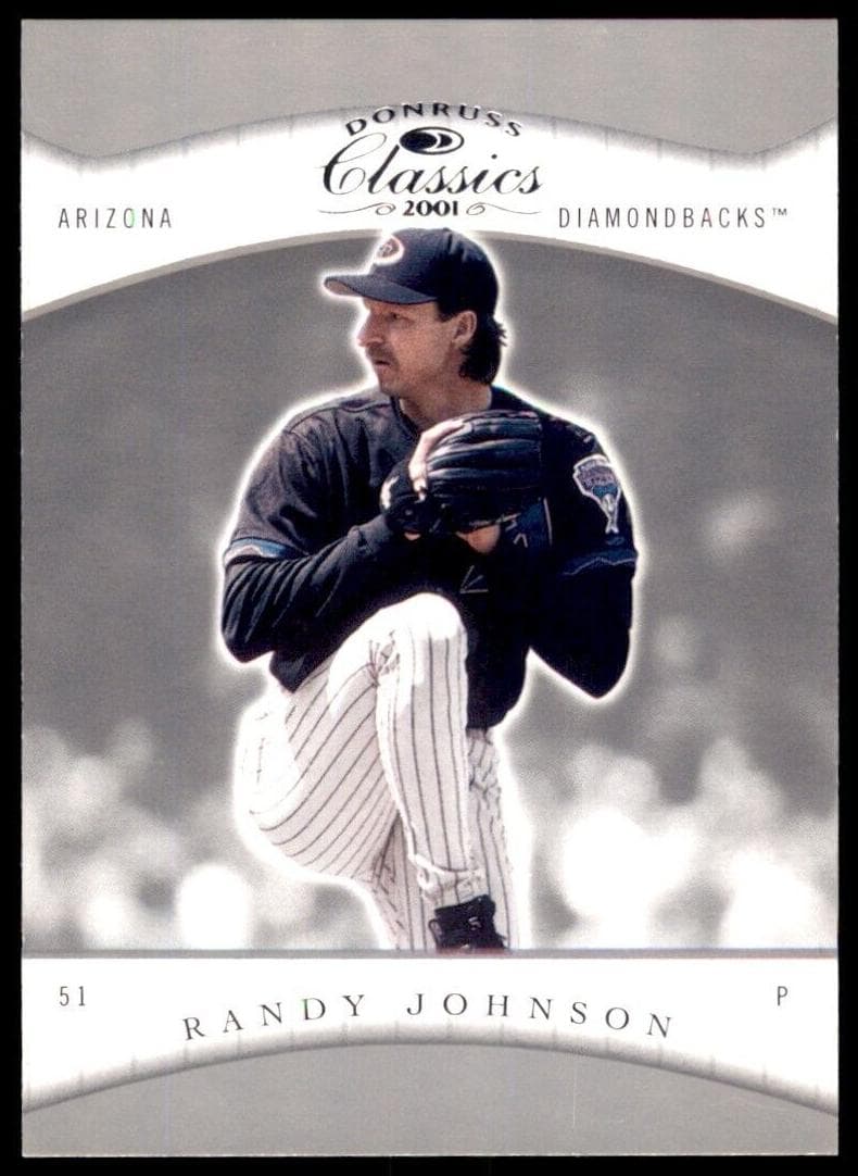 Randy Johnson #19
