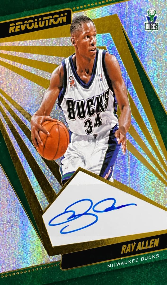 Ray Allen #ag-ral