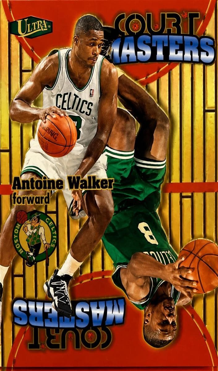 Antoine Walker #13cm