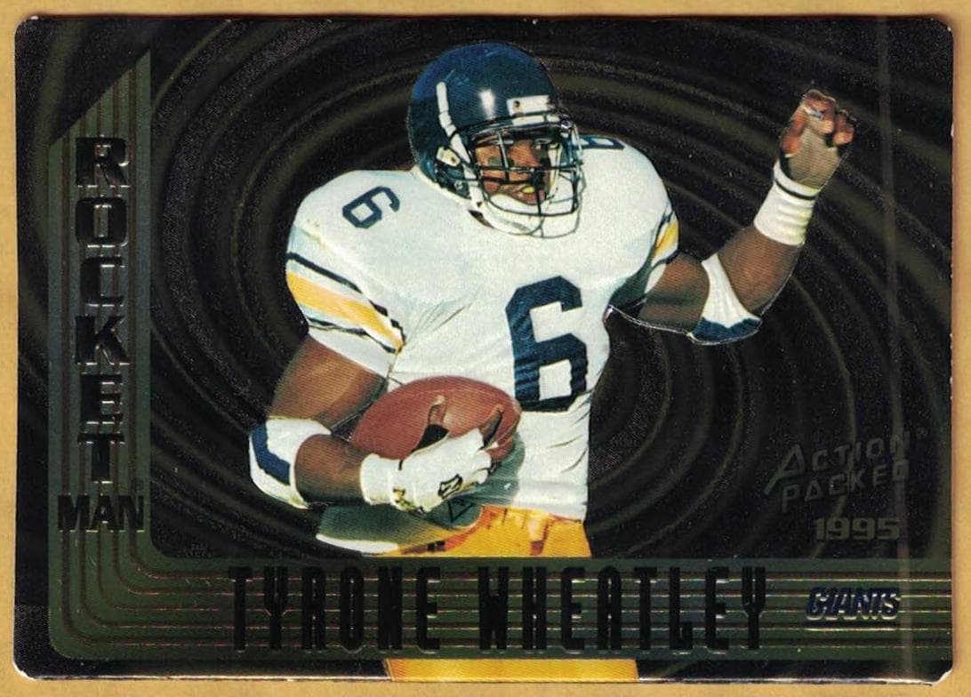 Tyrone Wheatley #RM7