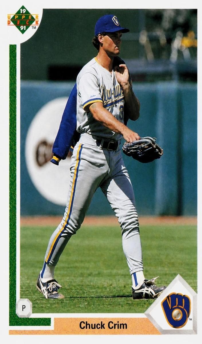 Chuck Crim #391