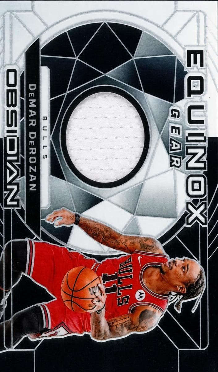 DeMar DeRozan 2023 panini