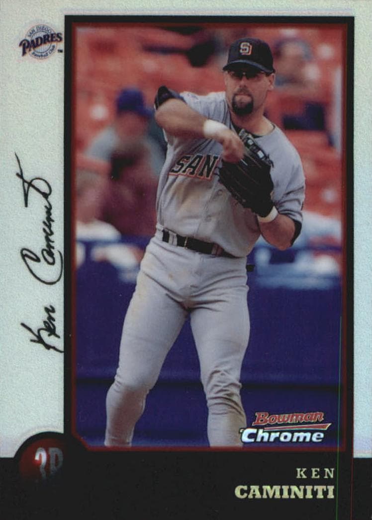 Ken Caminiti #40