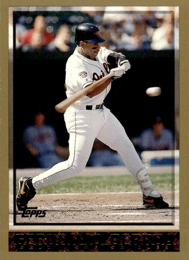 Geronimo Berroa #363