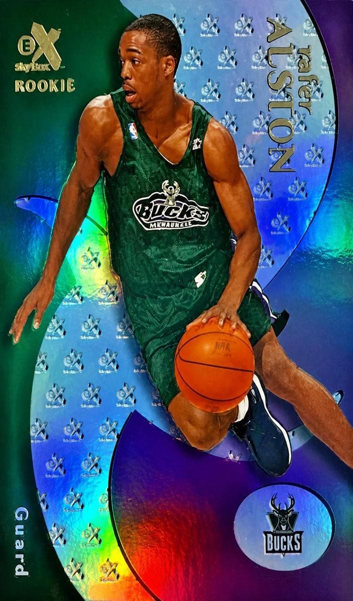 Rafer Alston #87