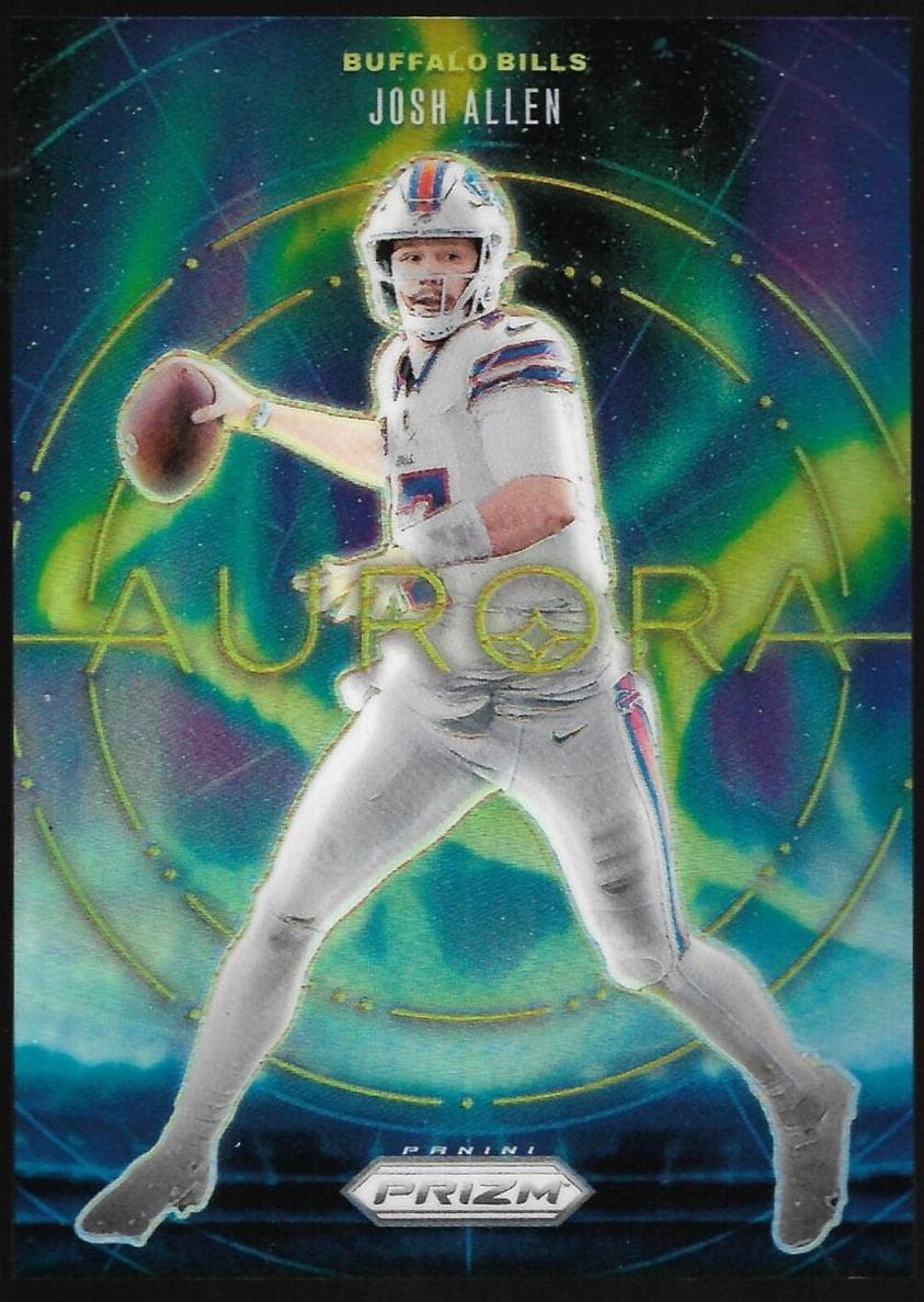 Josh Allen 2024 panini Panini Prizm
