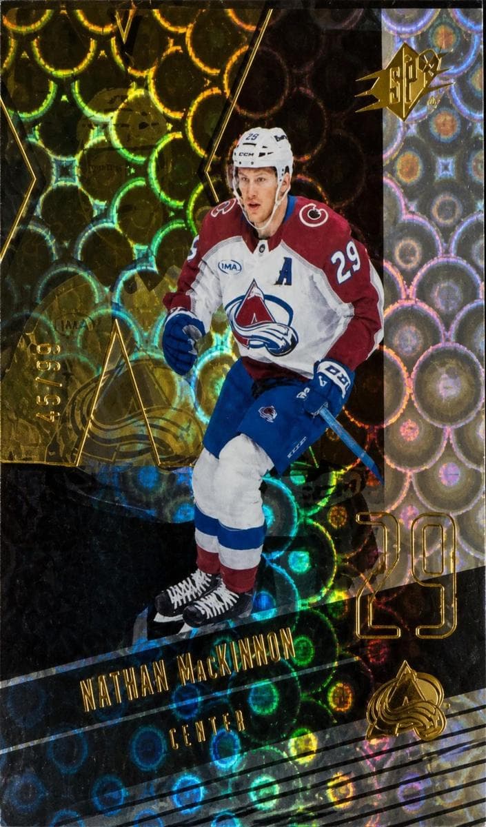 Nathan MacKinnon #48