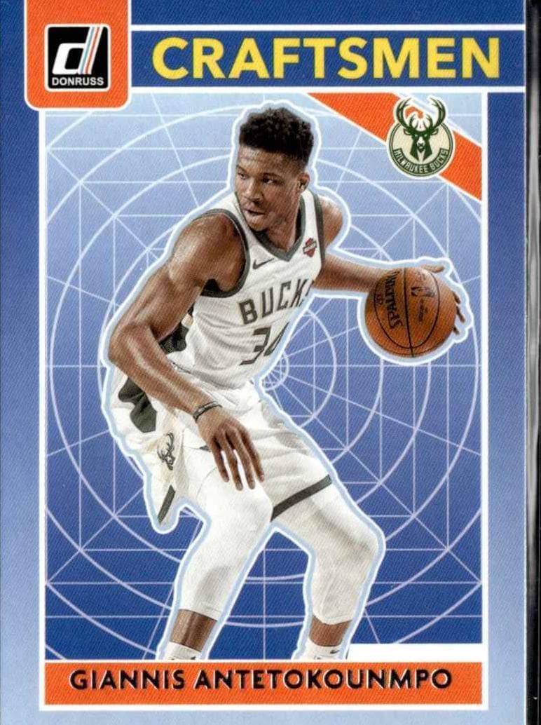 Giannis Antetokounmpo #8