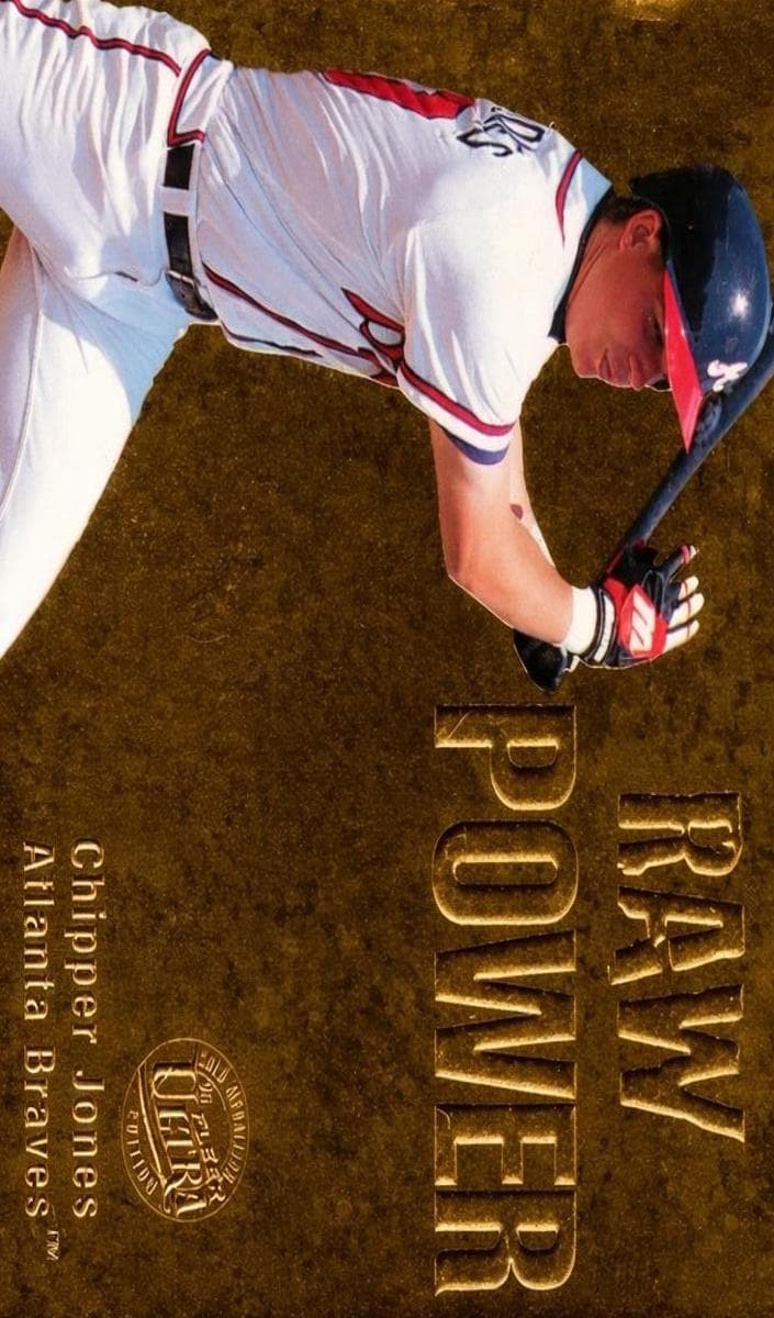 Chipper Jones #596