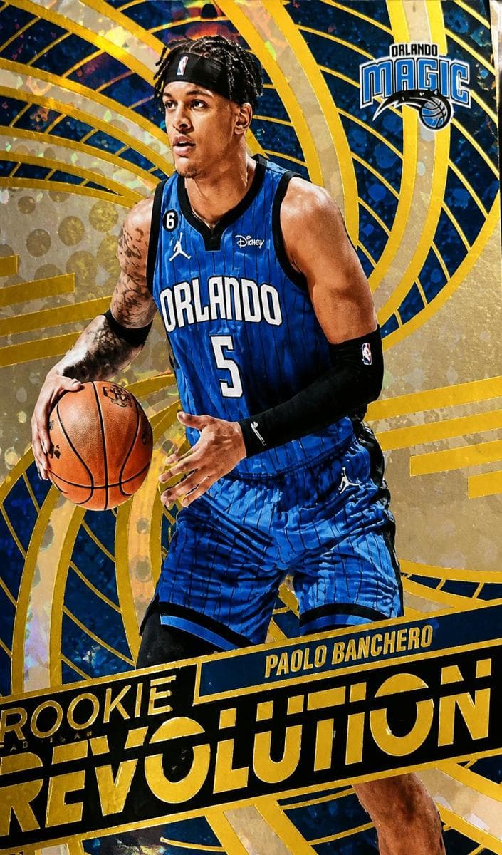 Paolo Banchero  #5