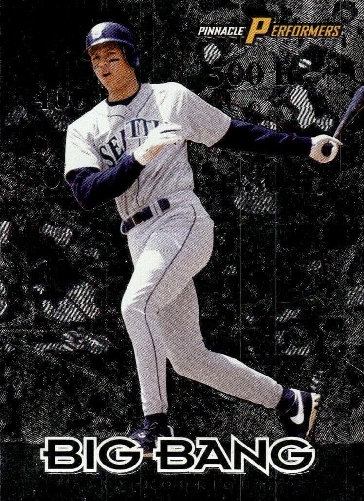 Alex Rodriguez #5