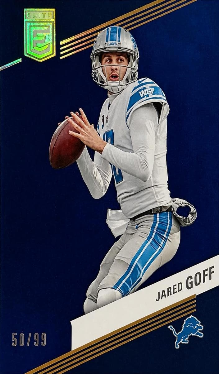 Derrick Henry 2023 panini Donruss Elite
