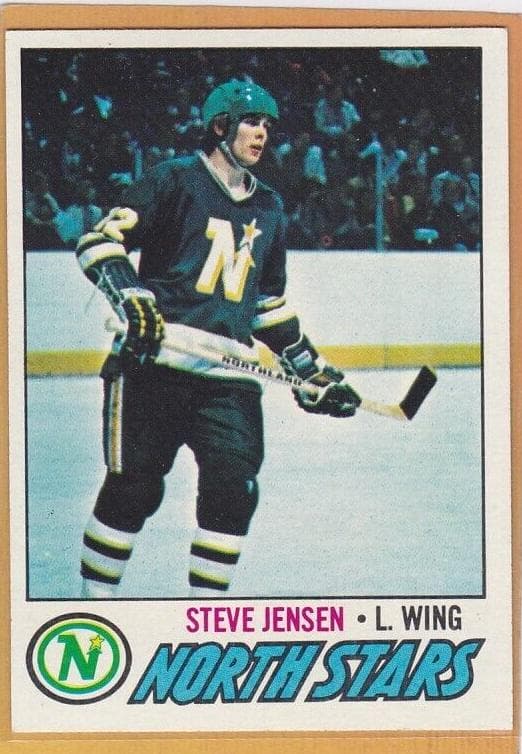 Steve Jensen #238