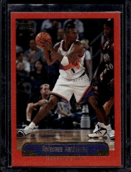 Anfernee Hardaway 1999 topps Topps