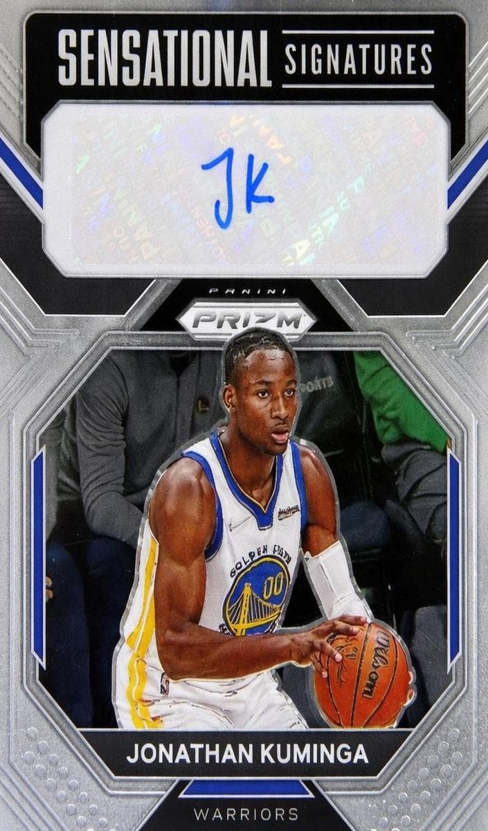 Jalen Duren 2022 panini Panini Prizm