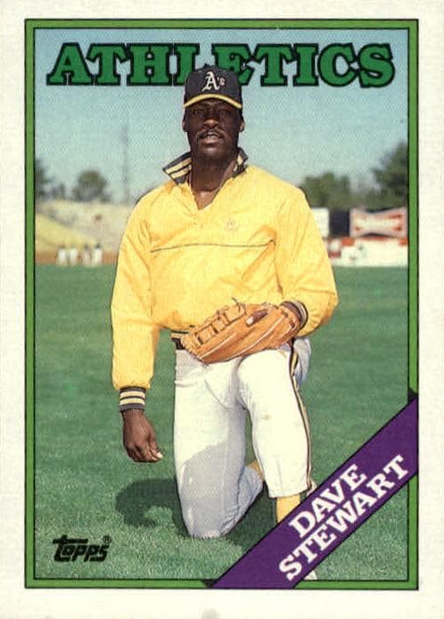 Dave Stewart #476